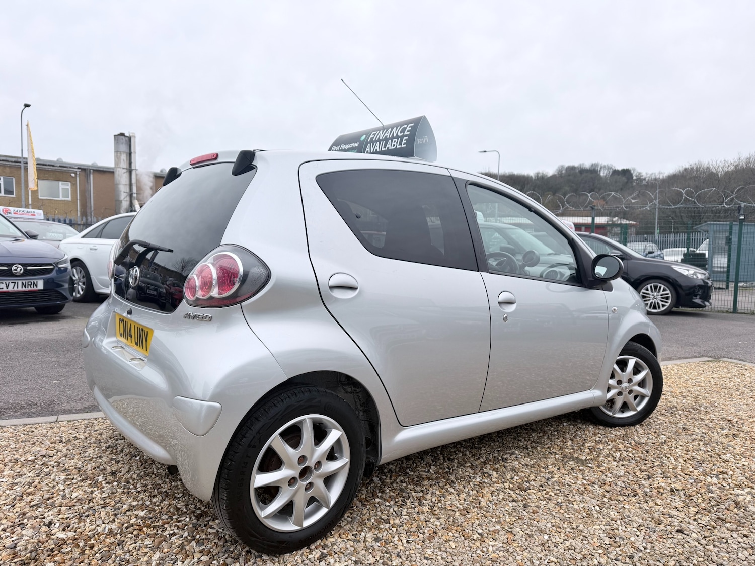 Used Toyota AYGO 2014 for sale - 77558464: Photo 5