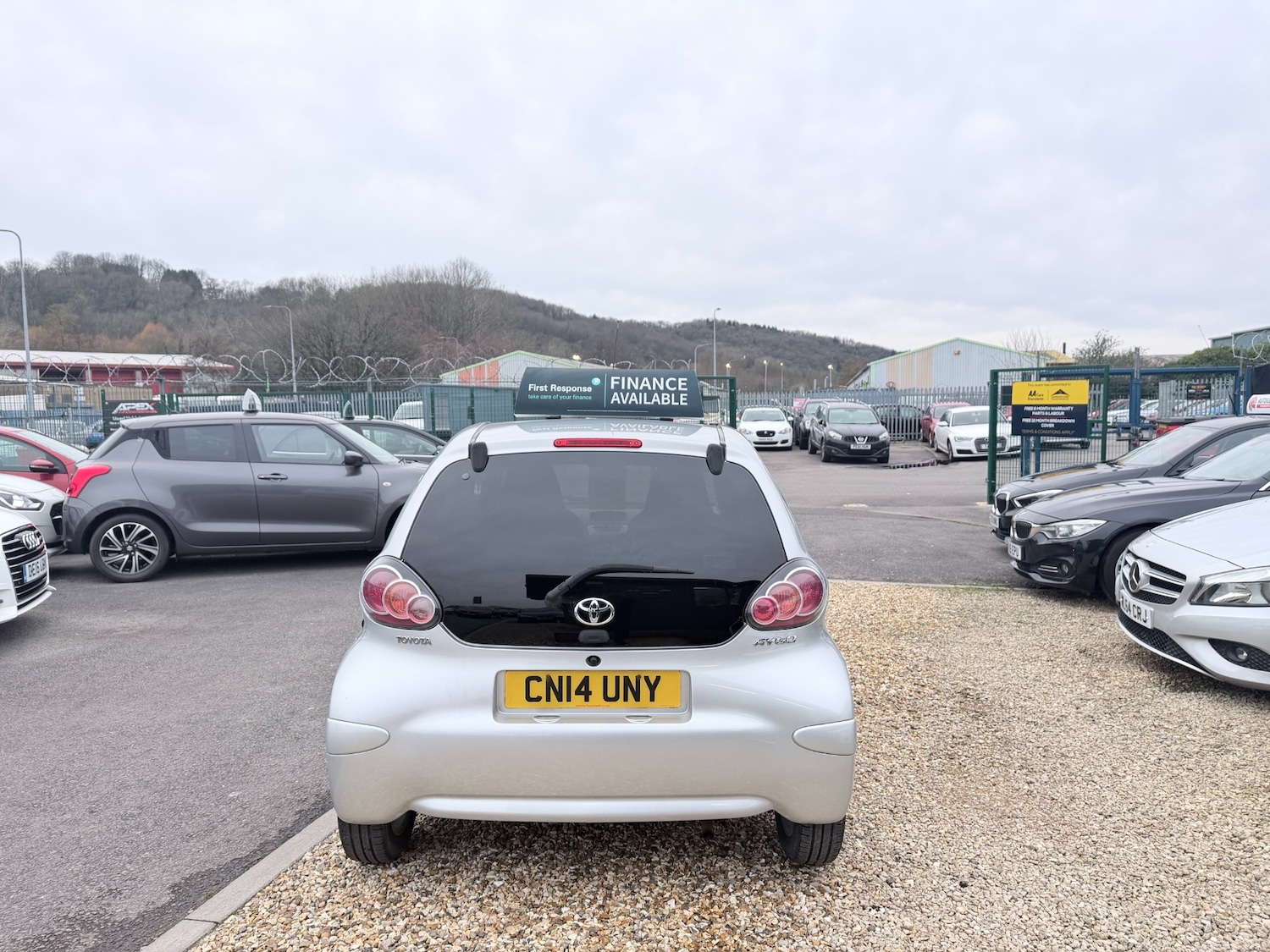 Used Toyota AYGO 2014 for sale - 77558464: Photo 7