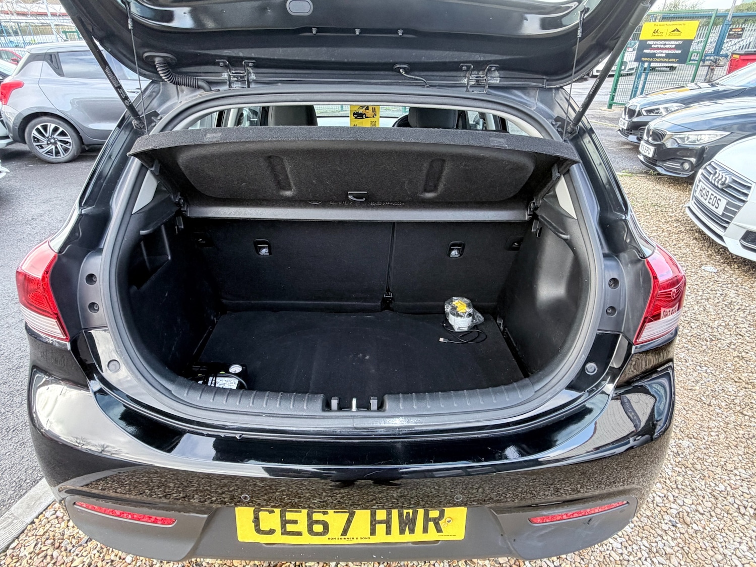 Used Kia Rio 2017 for sale - 77640238: Photo 18