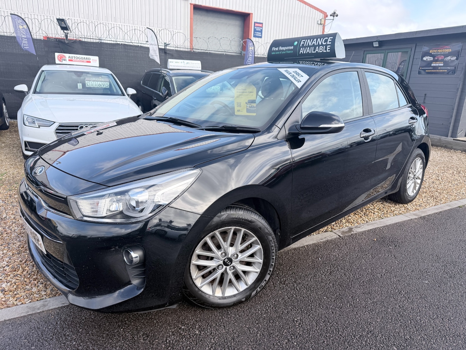 Used Kia Rio 2017 for sale - 77640238: Photo 3