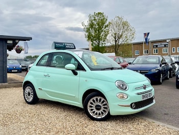 Used Fiat 500 2016 for sale - 78746344: Photo