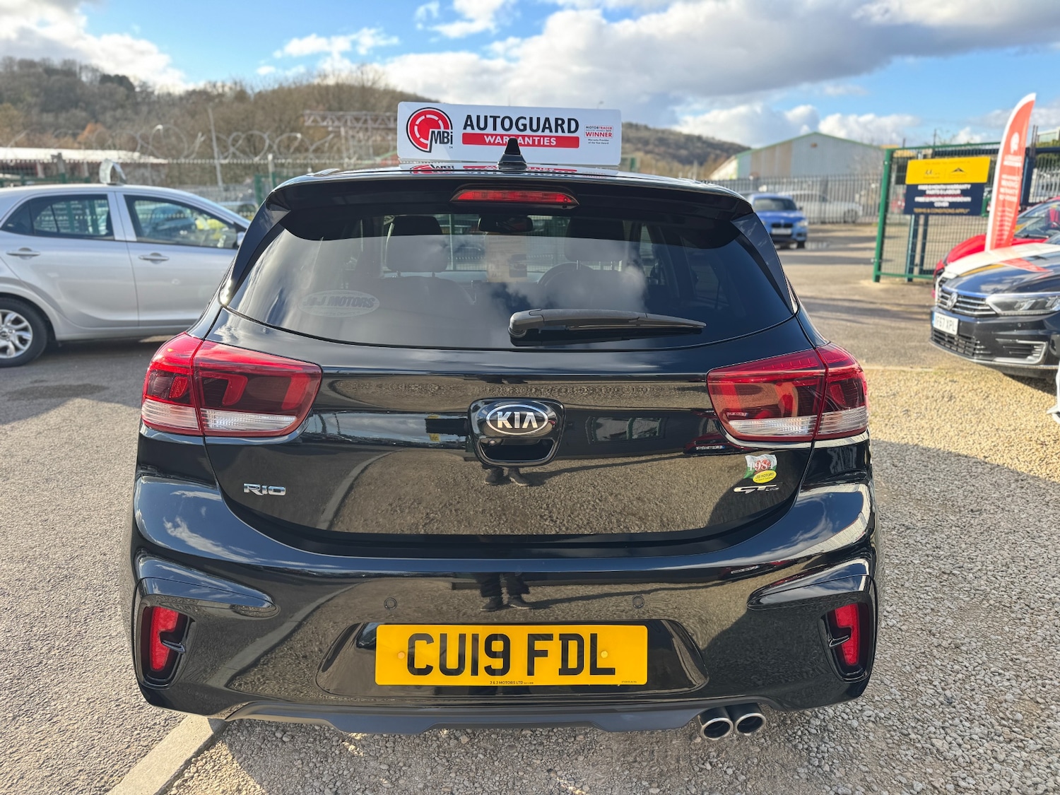 Used Kia Rio 2019 for sale - 76577391: Photo 7