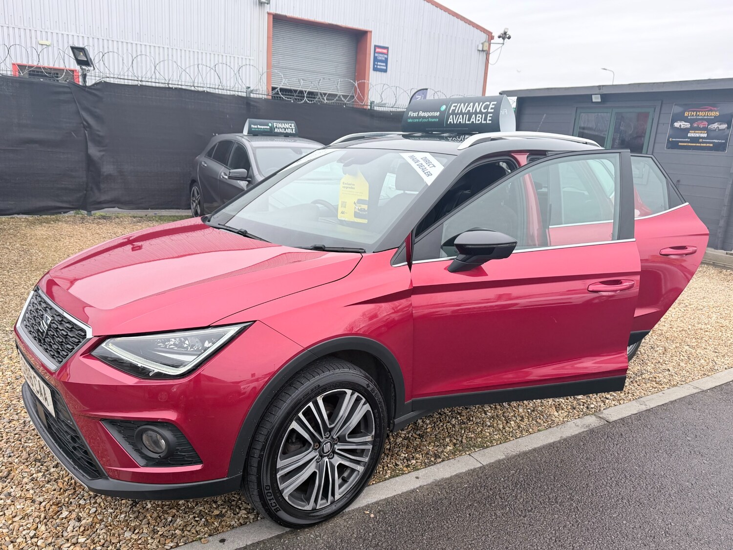 Used SEAT Arona 2018 for sale - 78108421: Photo 42