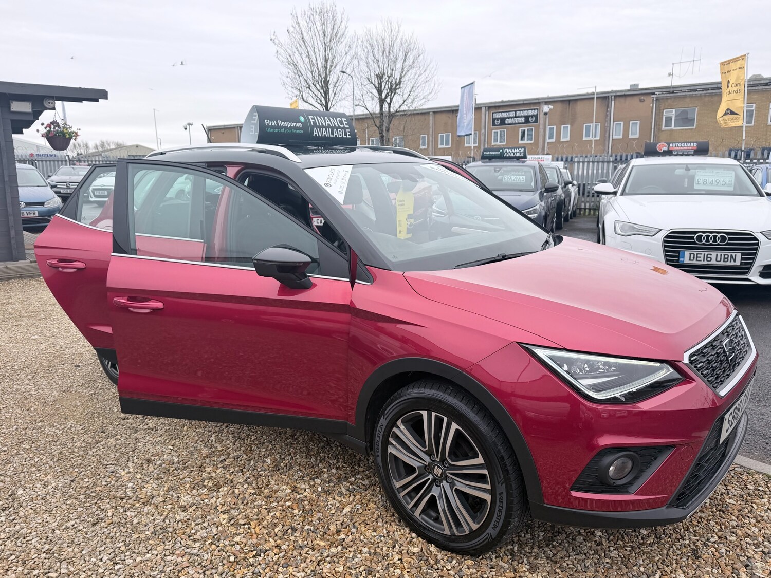 Used SEAT Arona 2018 for sale - 78108421: Photo 43