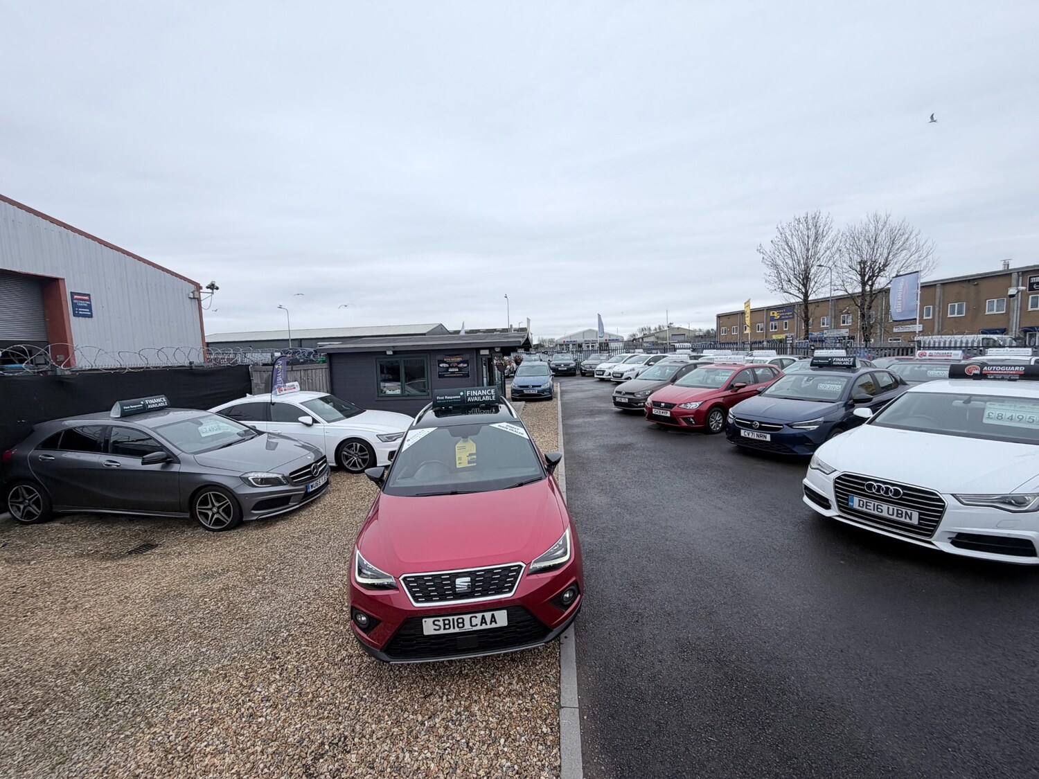 Used SEAT Arona 2018 for sale - 78108421: Photo 51