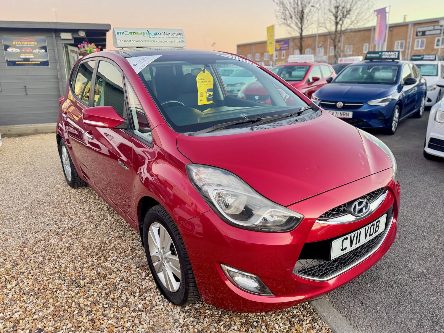 Used Hyundai Ix20 2011 for sale - 77297159: Photo 14