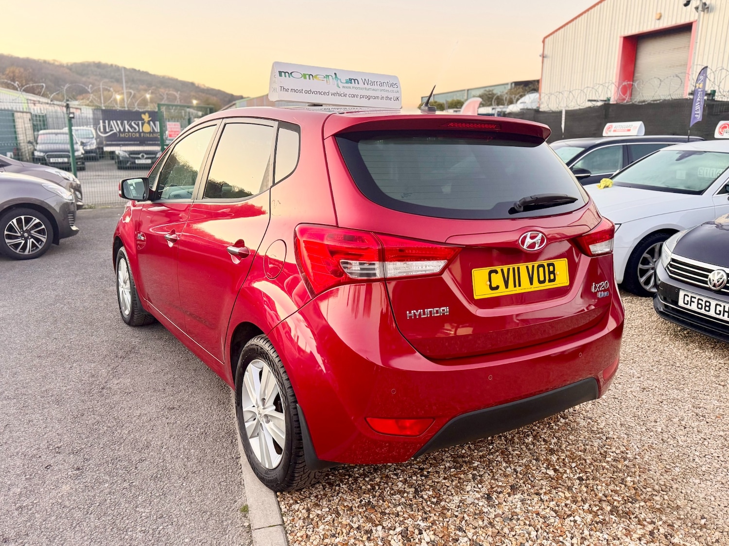 Used Hyundai Ix20 2011 for sale - 77297159: Photo 18