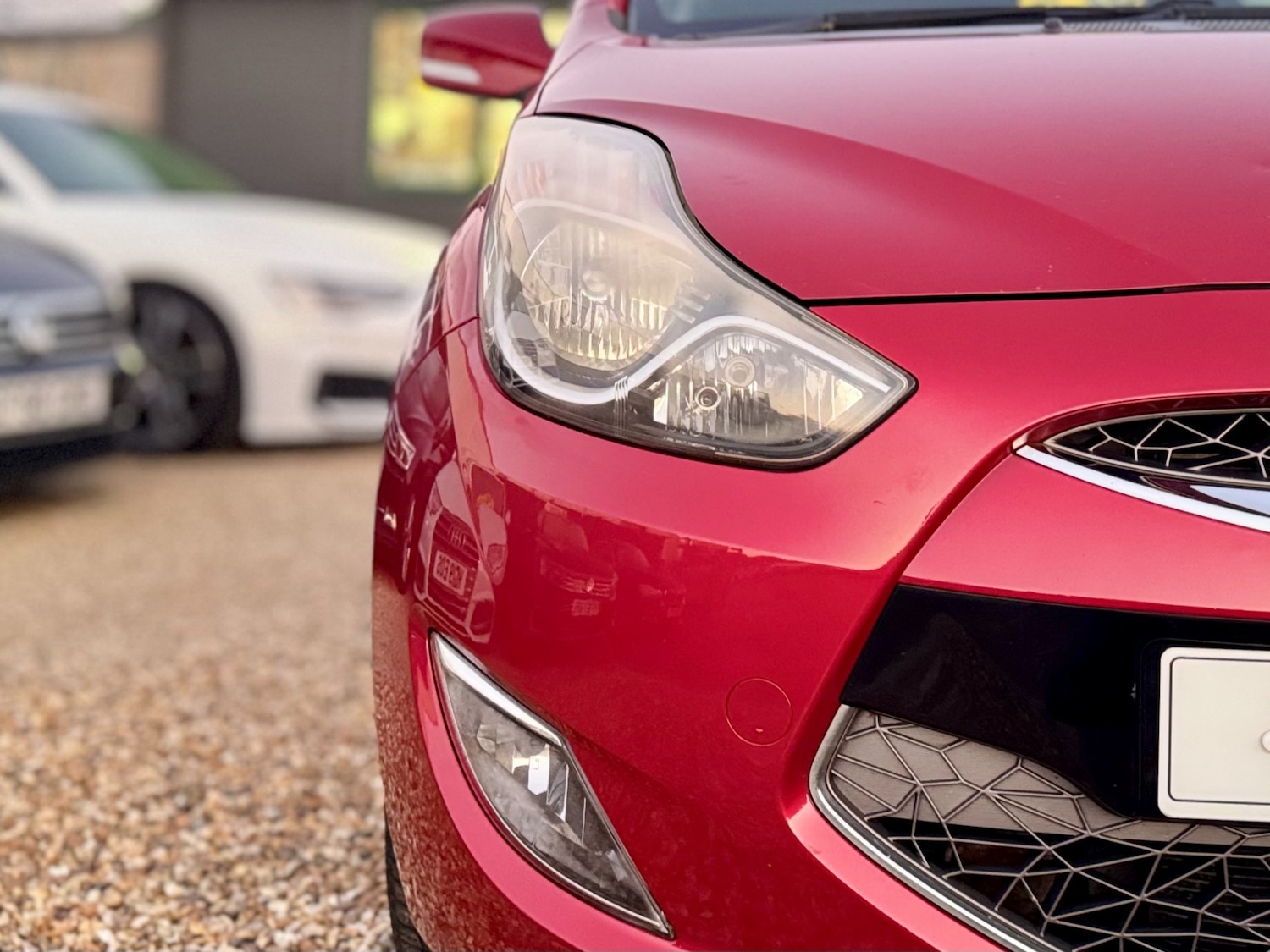 Used Hyundai Ix20 2011 for sale - 77297159: Photo 48