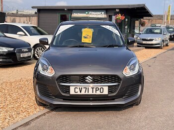 Used Suzuki Swift 2022 for sale - 78179698: Photo