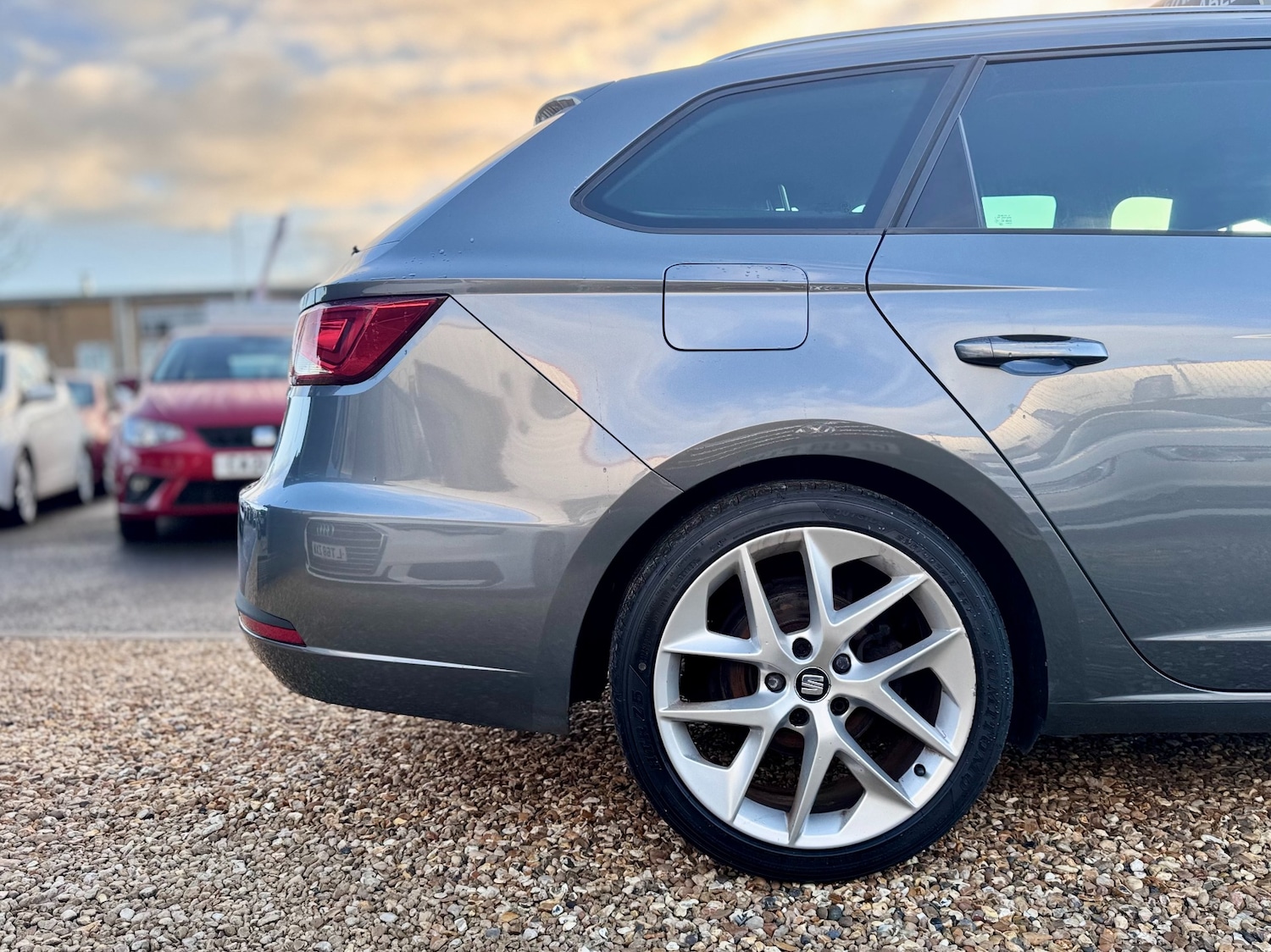 Used SEAT Leon 2016 for sale - 77717820: Photo 22