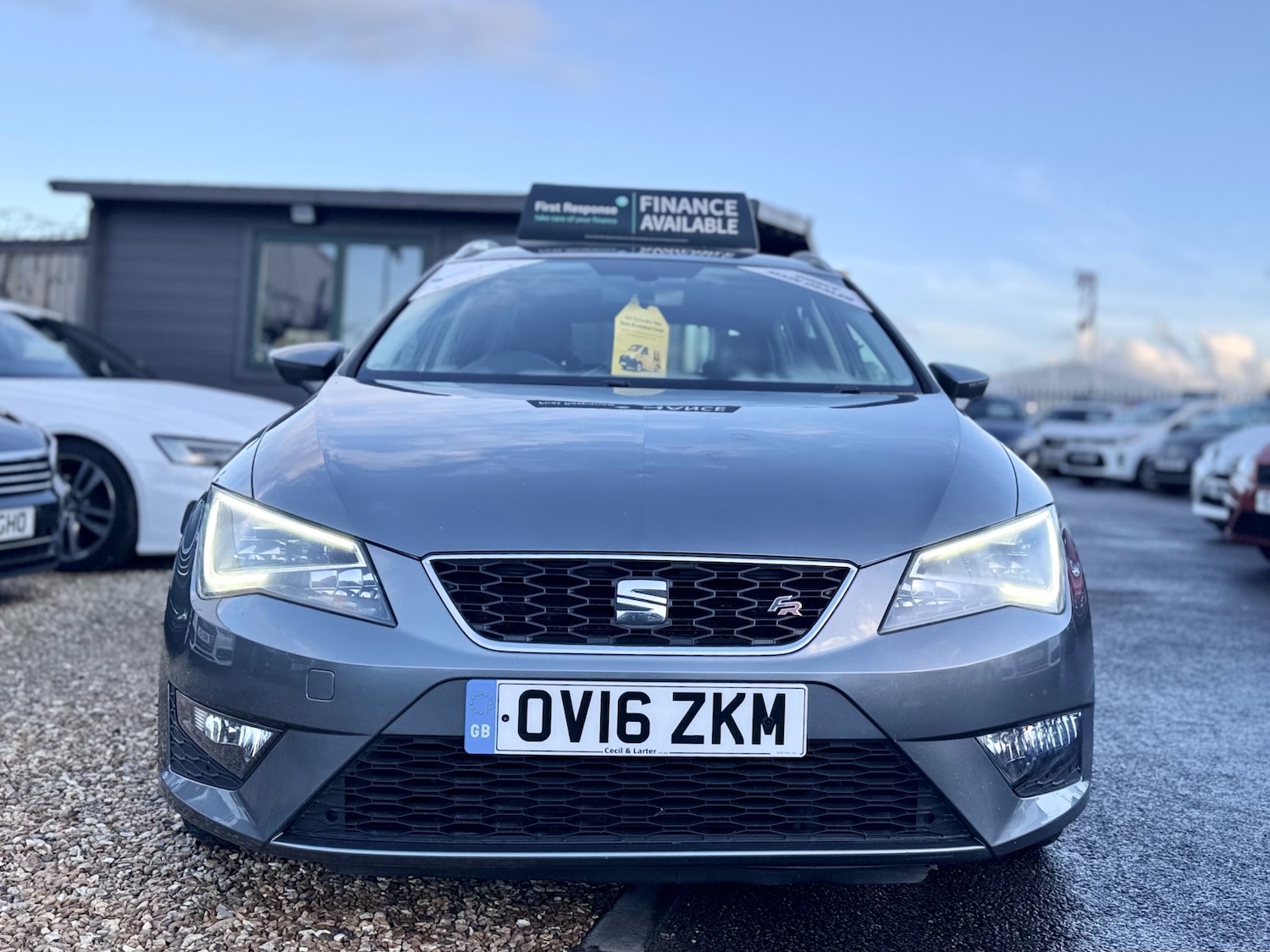 Used SEAT Leon 2016 for sale - 77717820: Photo 51