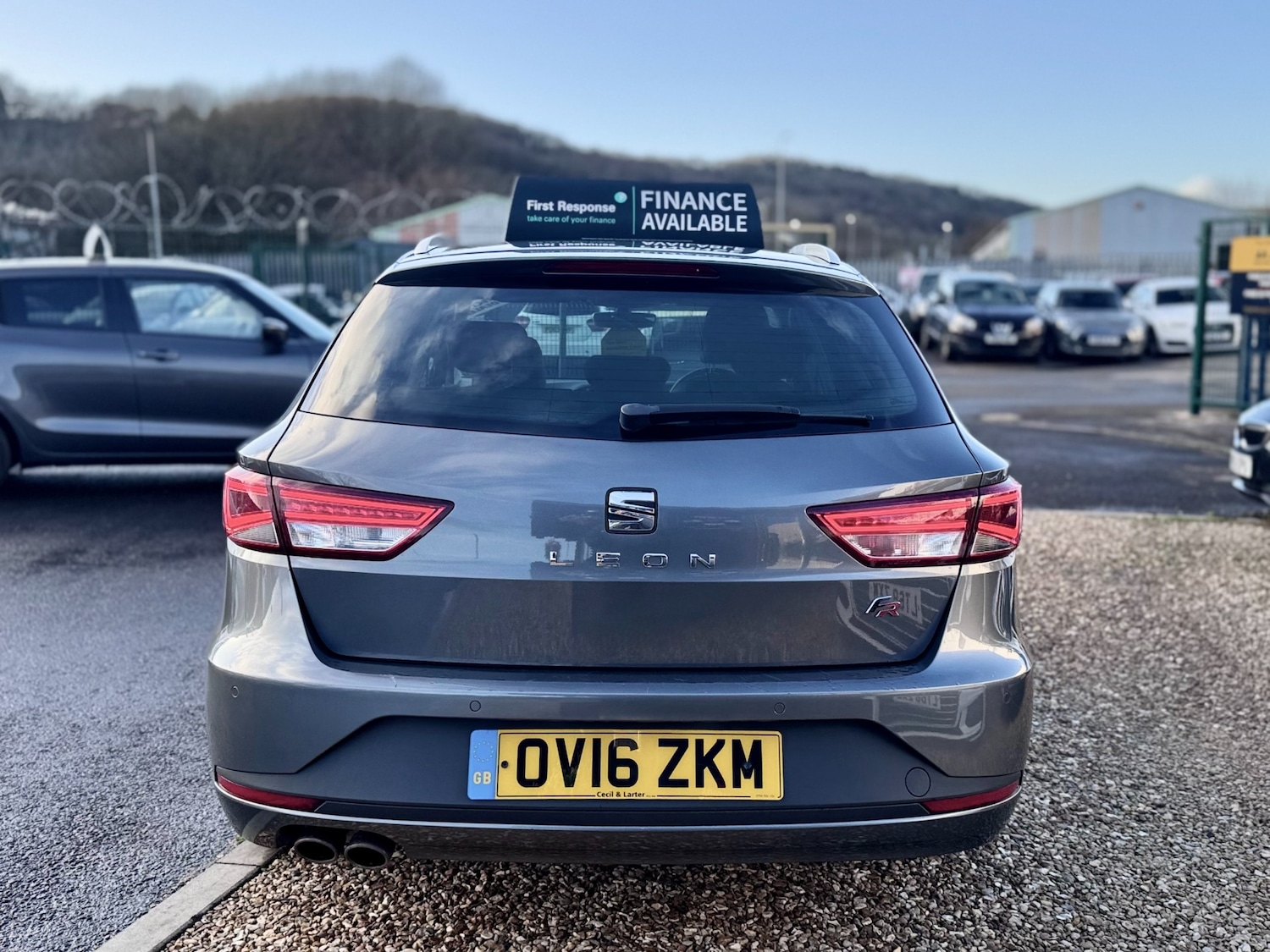 Used SEAT Leon 2016 for sale - 77717820: Photo 7