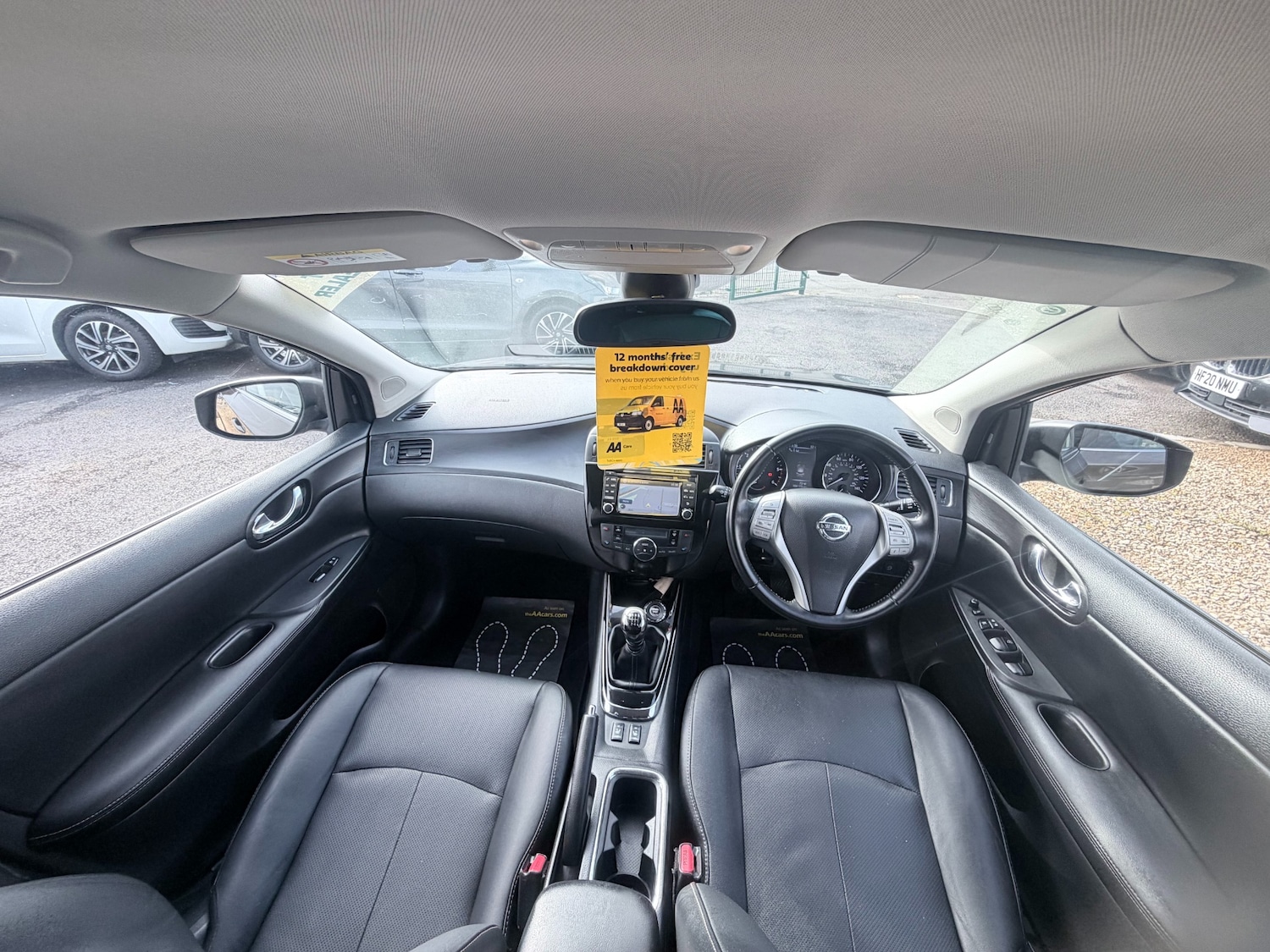 Used Nissan Pulsar 2016 for sale - 78177275: Photo 10