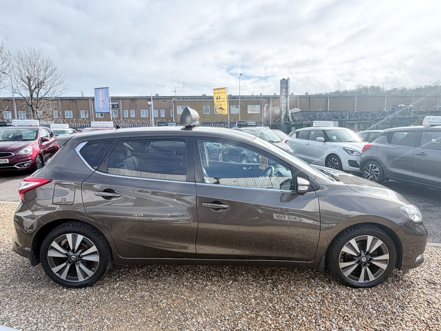 Used Nissan Pulsar 2016 for sale - 78177275: Photo 11