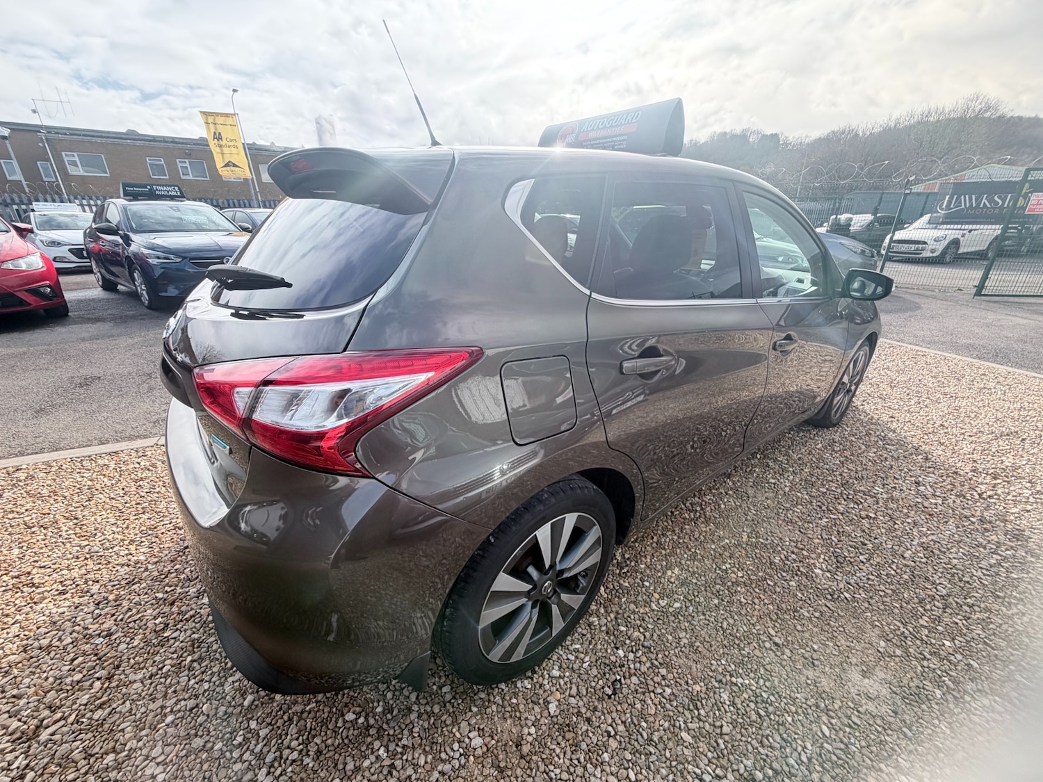 Used Nissan Pulsar 2016 for sale - 78177275: Photo 13