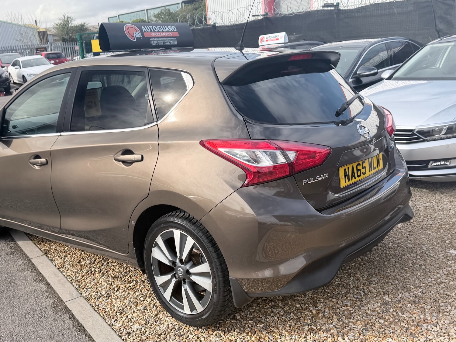 Used Nissan Pulsar 2016 for sale - 78177275: Photo 15