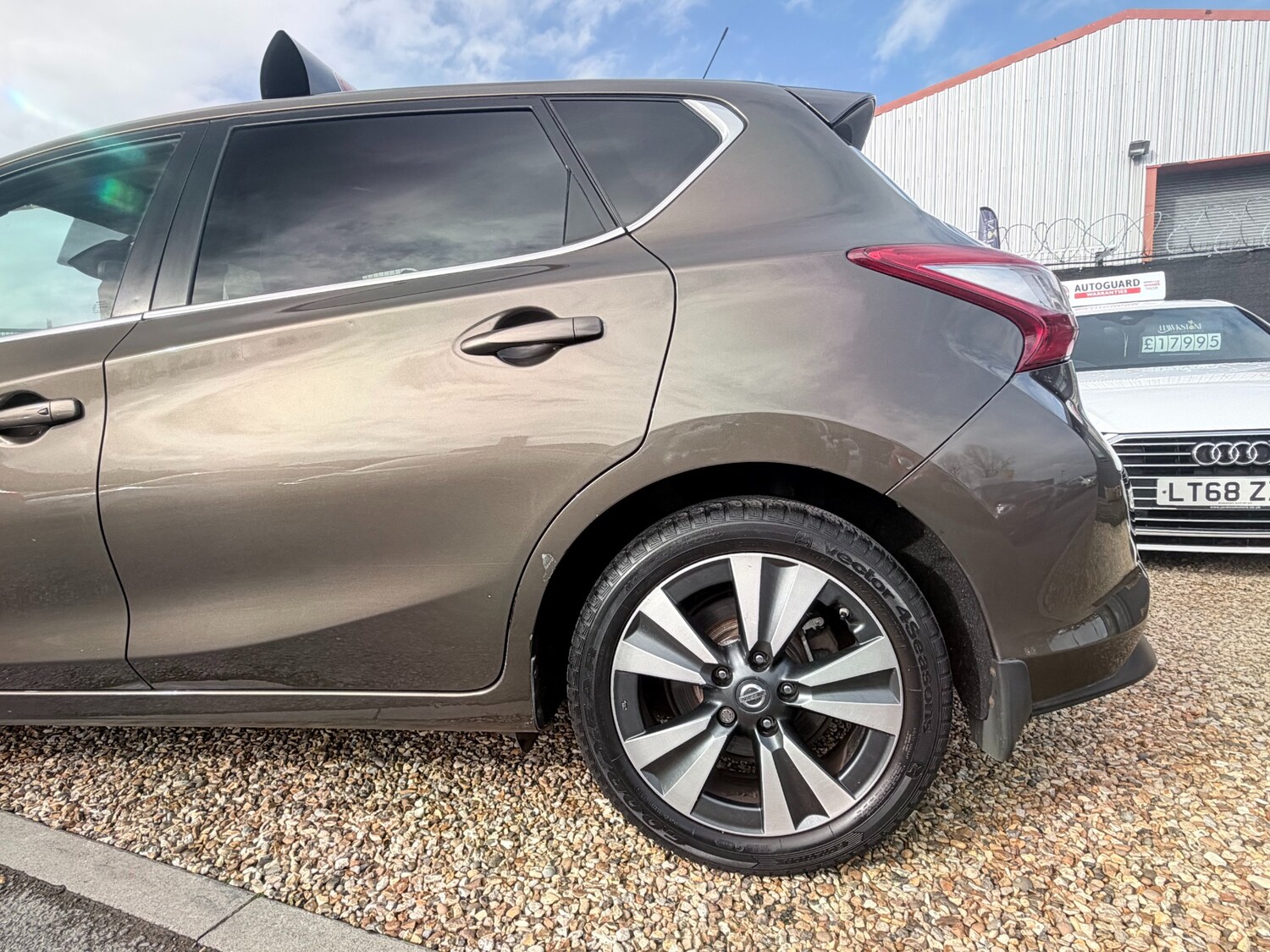 Used Nissan Pulsar 2016 for sale - 78177275: Photo 21