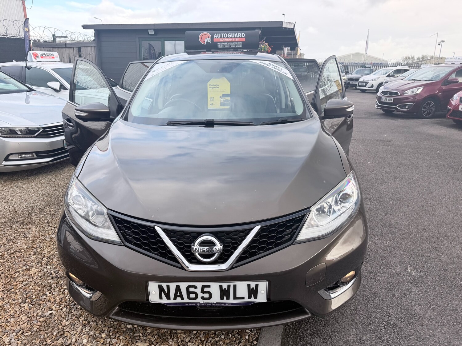 Used Nissan Pulsar 2016 for sale - 78177275: Photo 43