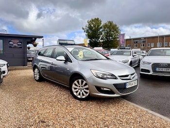 Vauxhall - Astra