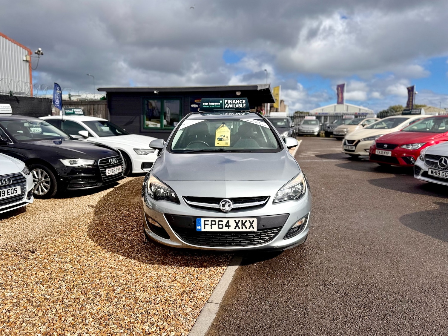 Vehicle 2