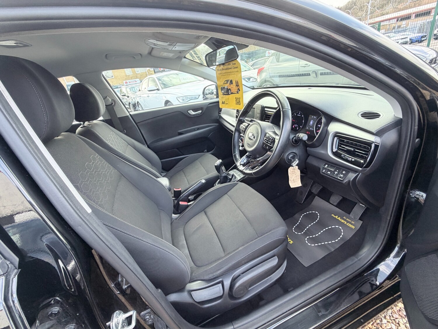 Used Kia Rio 2017 for sale - 77760794: Photo 8