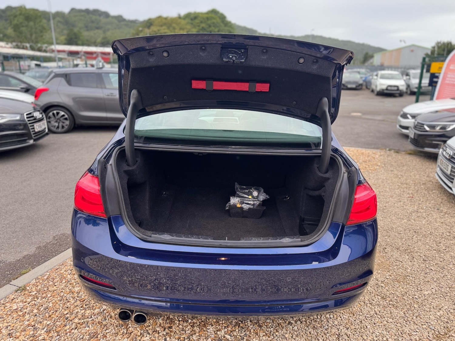 Used BMW 3 Series 2016 for sale - 76949404: Photo 20