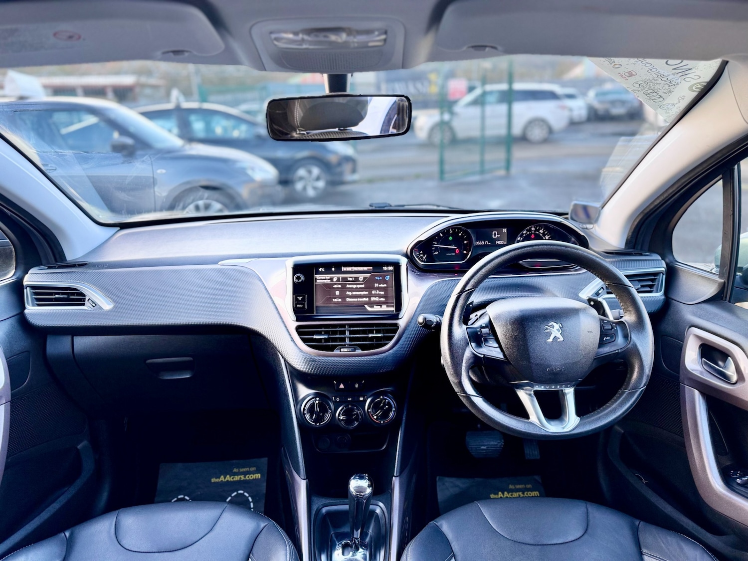 Used Peugeot 2008 2014 for sale - 77014750: Photo 10