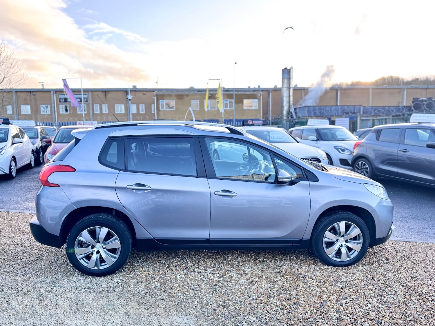Used Peugeot 2008 2014 for sale - 77014750: Photo 13