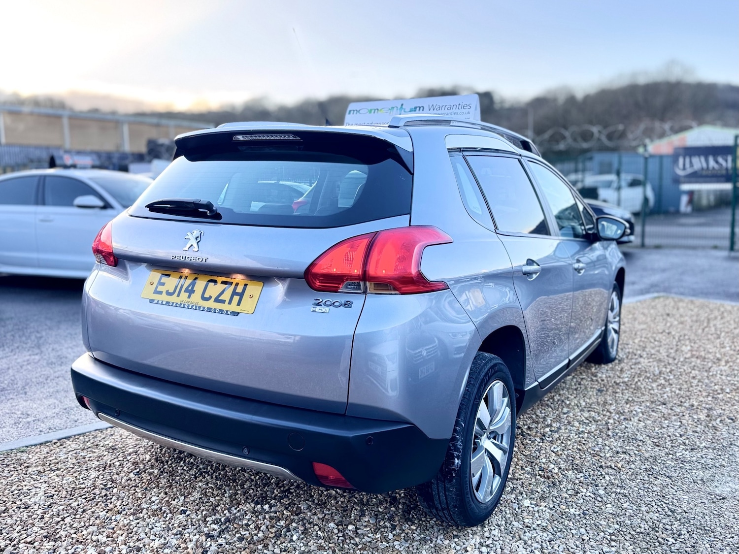 Used Peugeot 2008 2014 for sale - 77014750: Photo 15