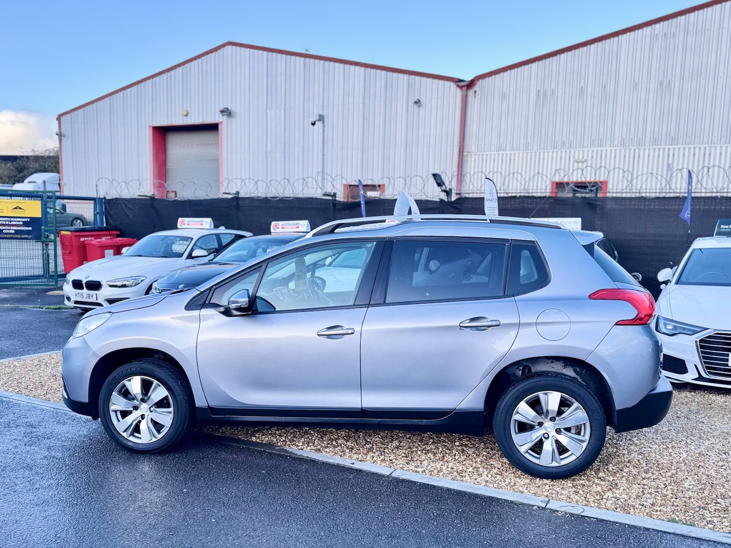 Used Peugeot 2008 2014 for sale - 77014750: Photo 16