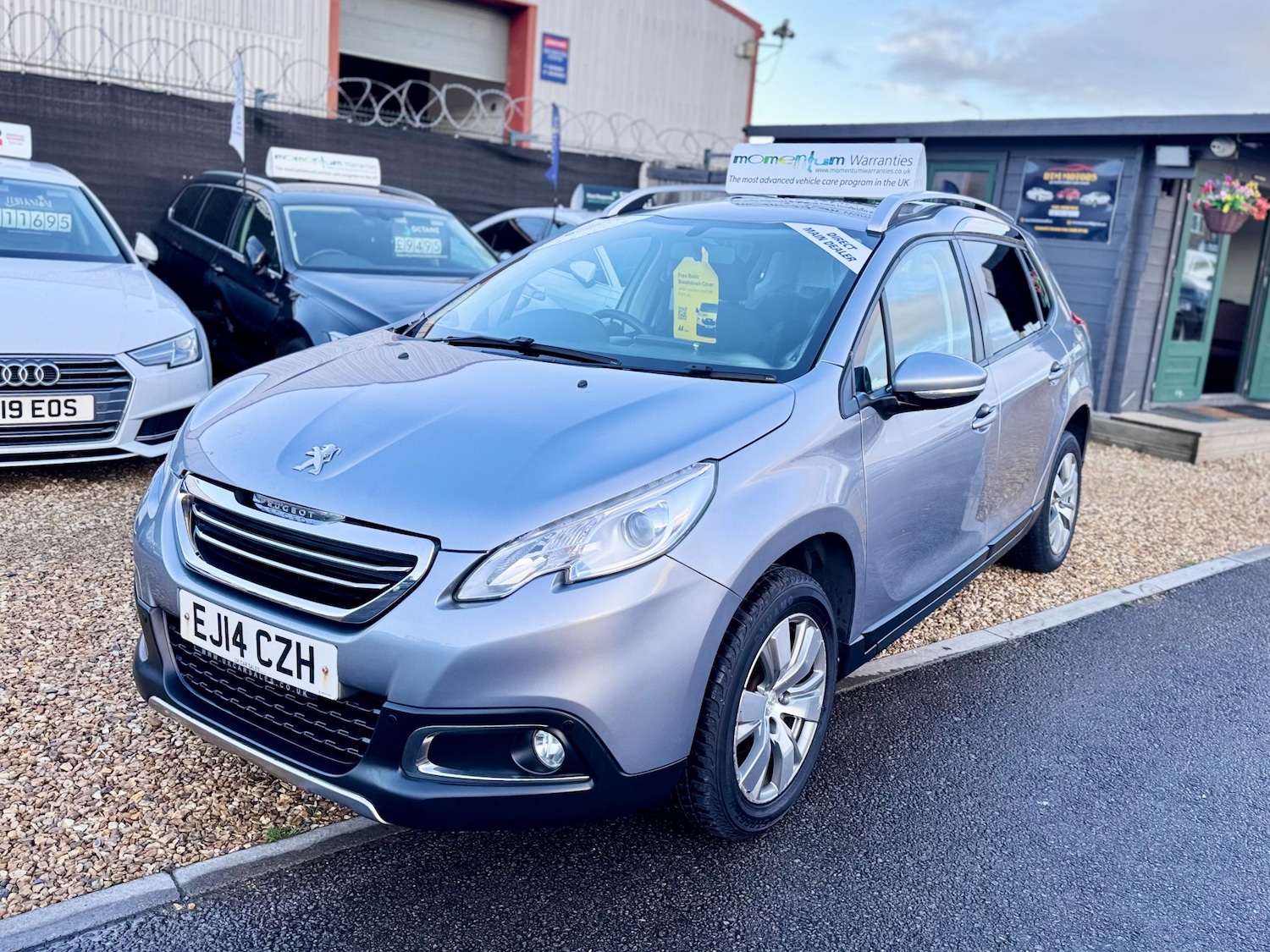 Used Peugeot 2008 2014 for sale - 77014750: Photo 17