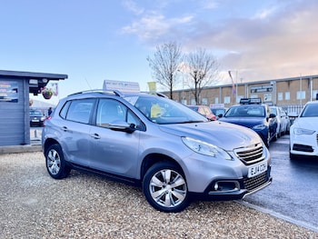 Used Peugeot 2008 2014 for sale - 77014750: Photo