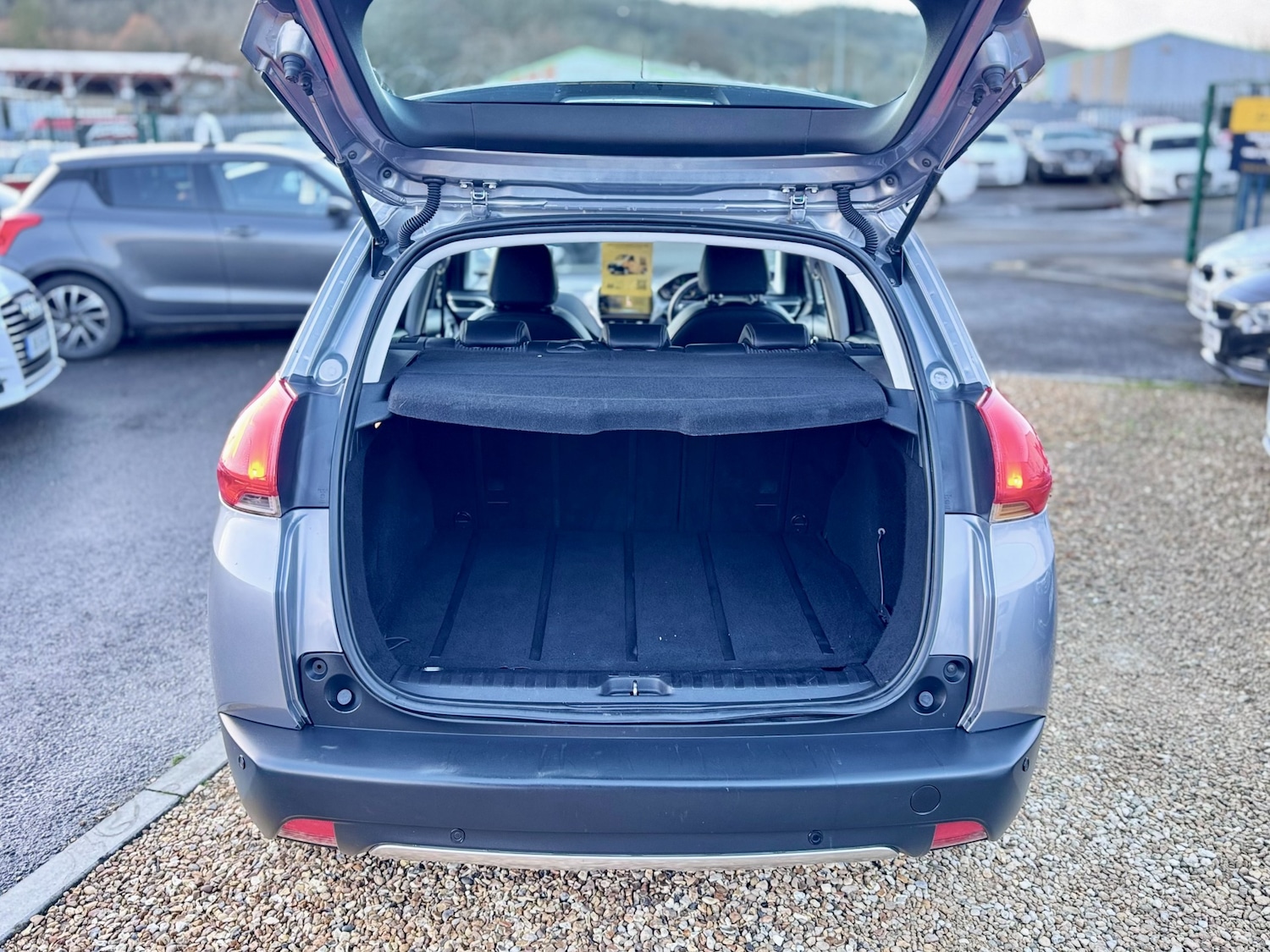 Used Peugeot 2008 2014 for sale - 77014750: Photo 20