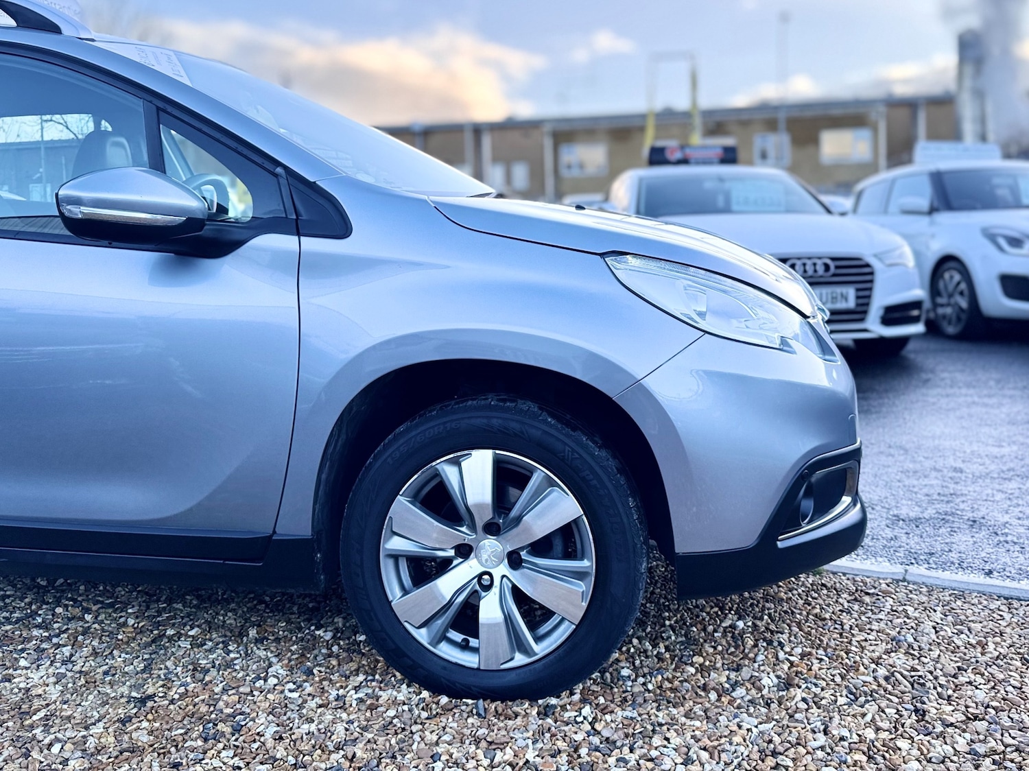 Used Peugeot 2008 2014 for sale - 77014750: Photo 21