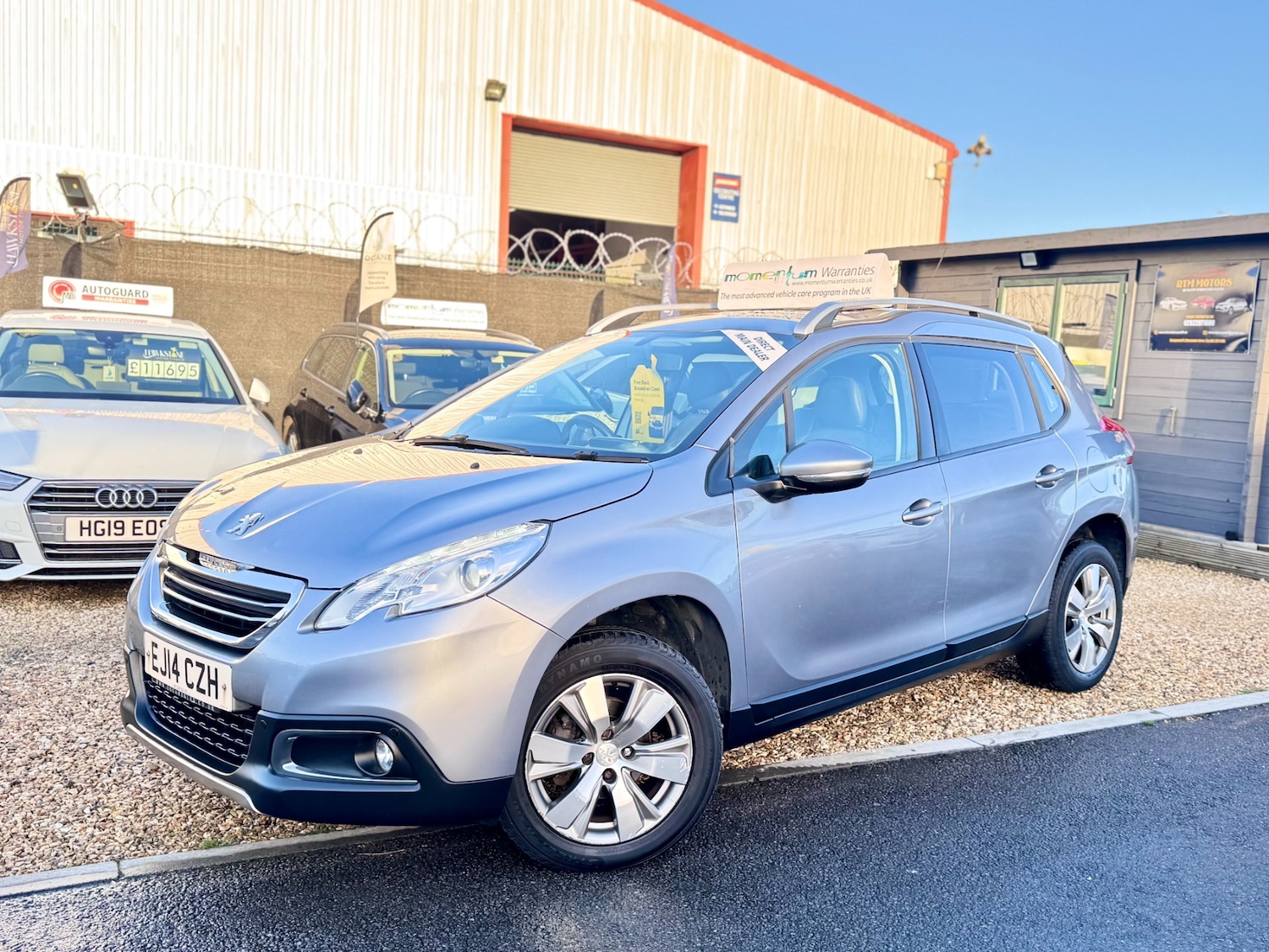 Used Peugeot 2008 2014 for sale - 77014750: Photo 3