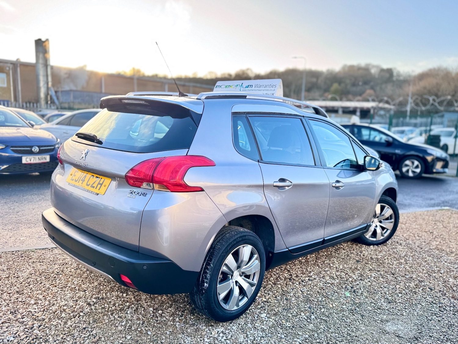 Used Peugeot 2008 2014 for sale - 77014750: Photo 5