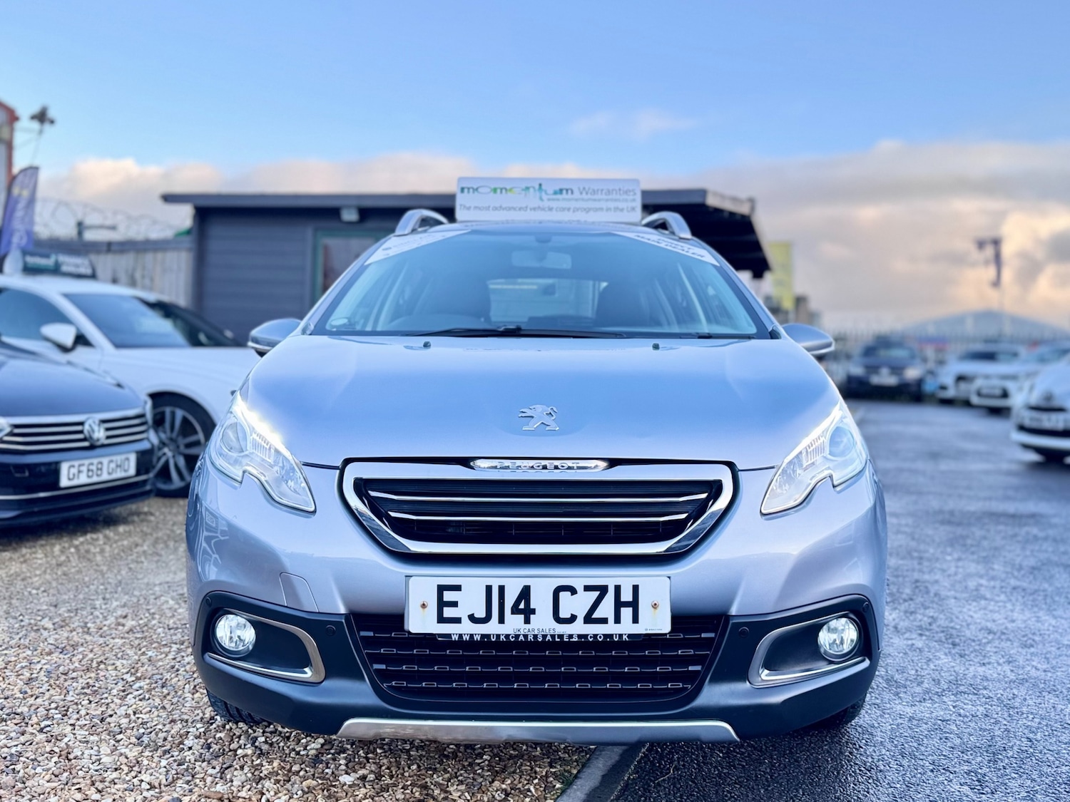 Used Peugeot 2008 2014 for sale - 77014750: Photo 51