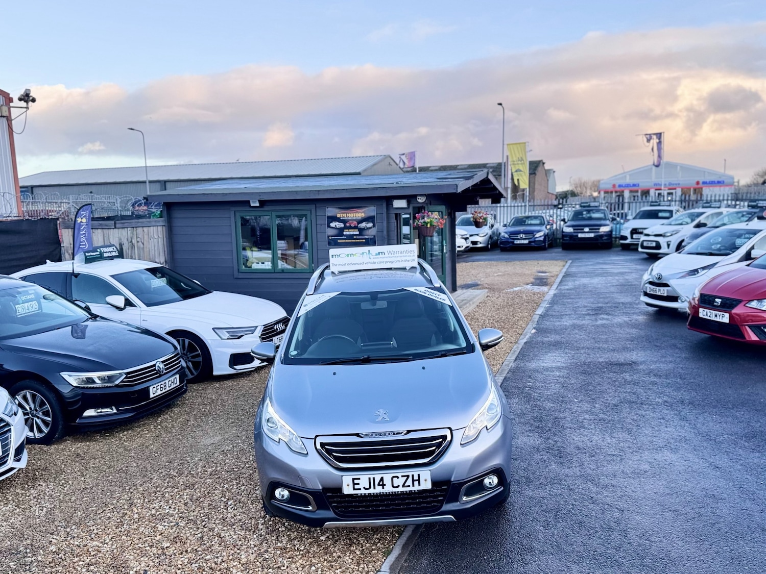 Used Peugeot 2008 2014 for sale - 77014750: Photo 52