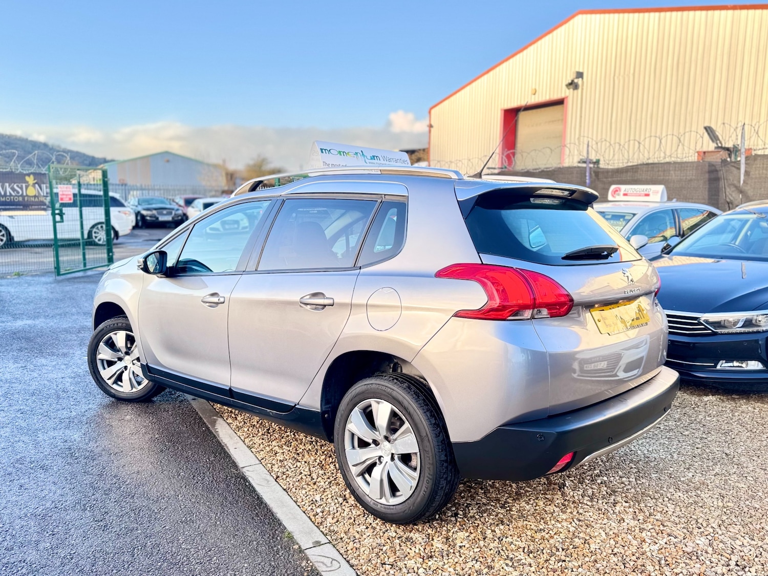 Used Peugeot 2008 2014 for sale - 77014750: Photo 6