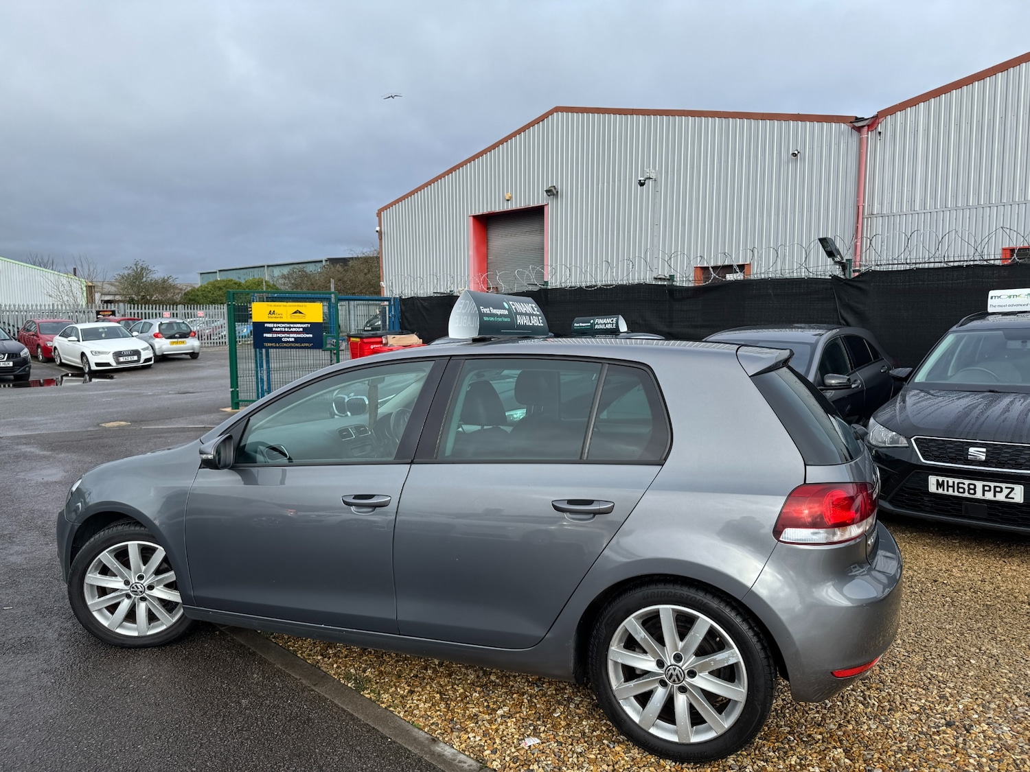 Used Volkswagen Golf 2012 for sale - 77617896: Photo 6