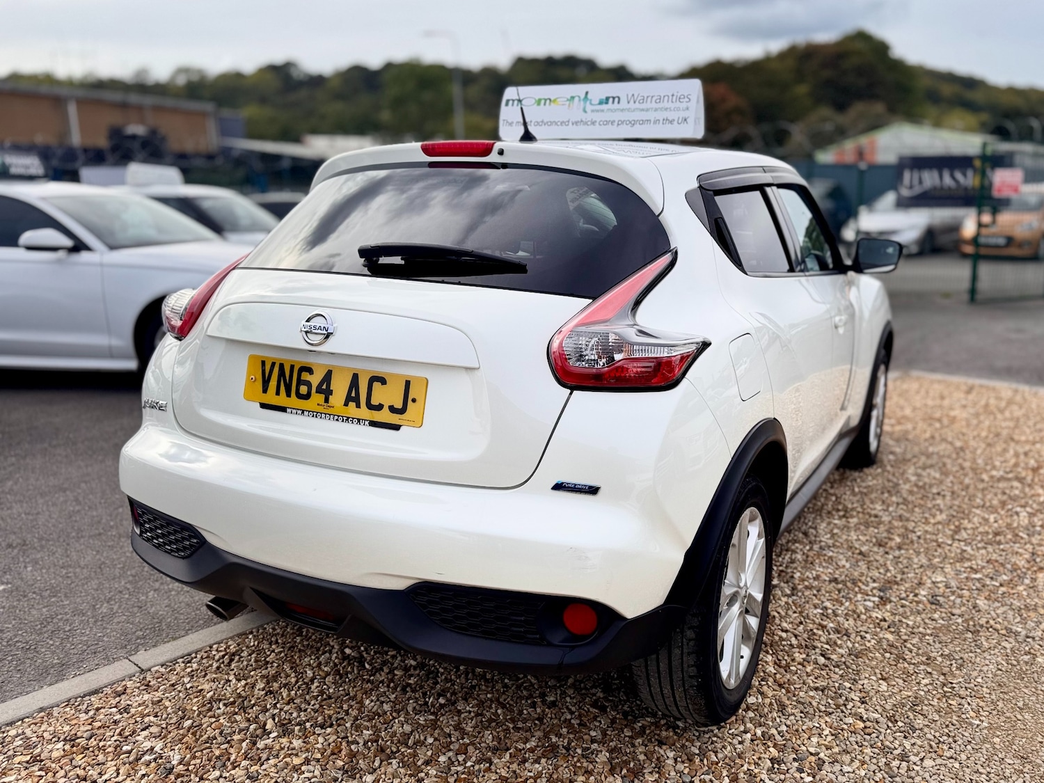 Used Nissan Juke 2014 for sale - 76507325: Photo 15