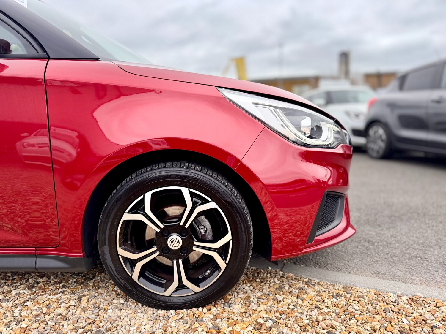 Used MG MG3 2020 for sale - 76578398: Photo 21