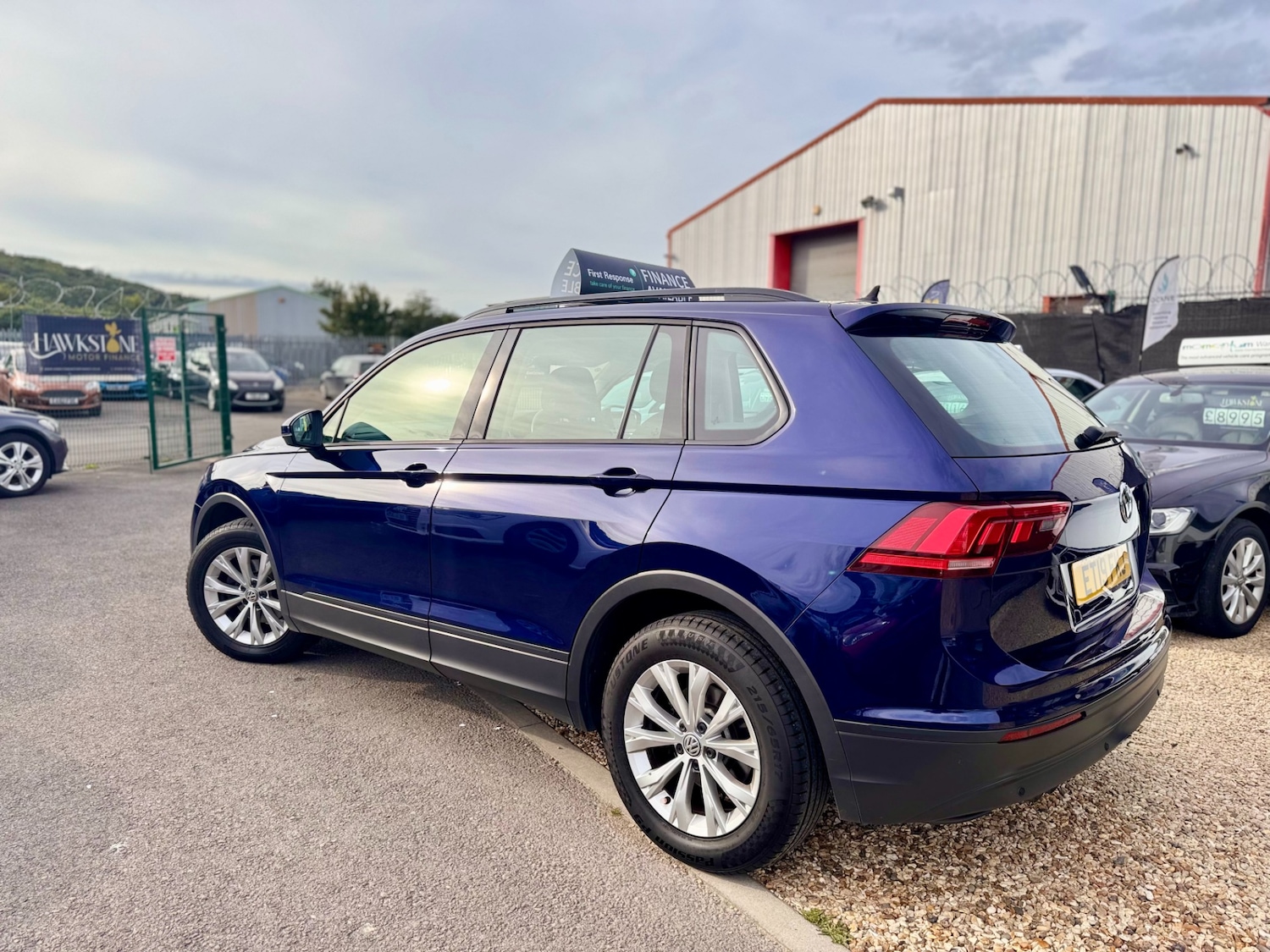 Used Volkswagen Tiguan 2019 for sale - 76579700: Photo 6