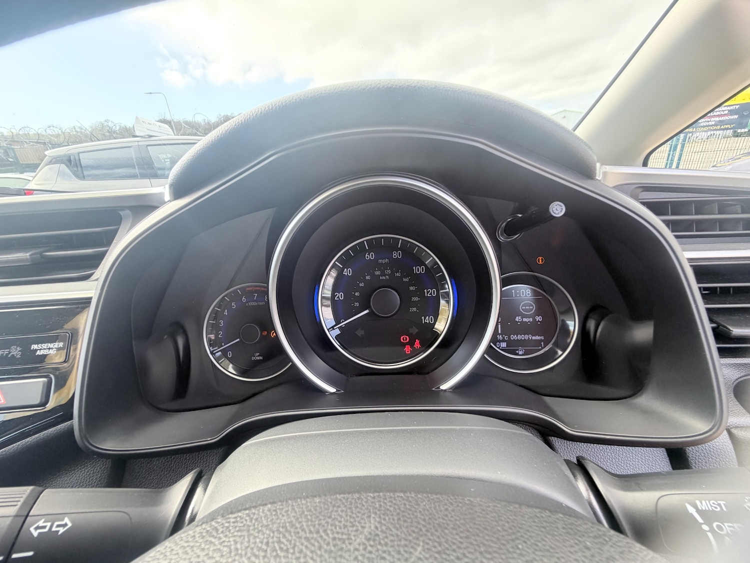 Used Honda Jazz 2018 for sale - 78108431: Photo 27