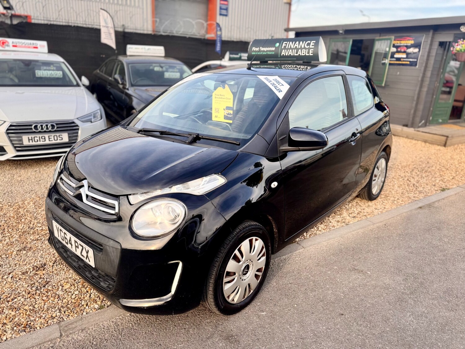 Used Citroen C1 2014 for sale - 77983957: Photo 17