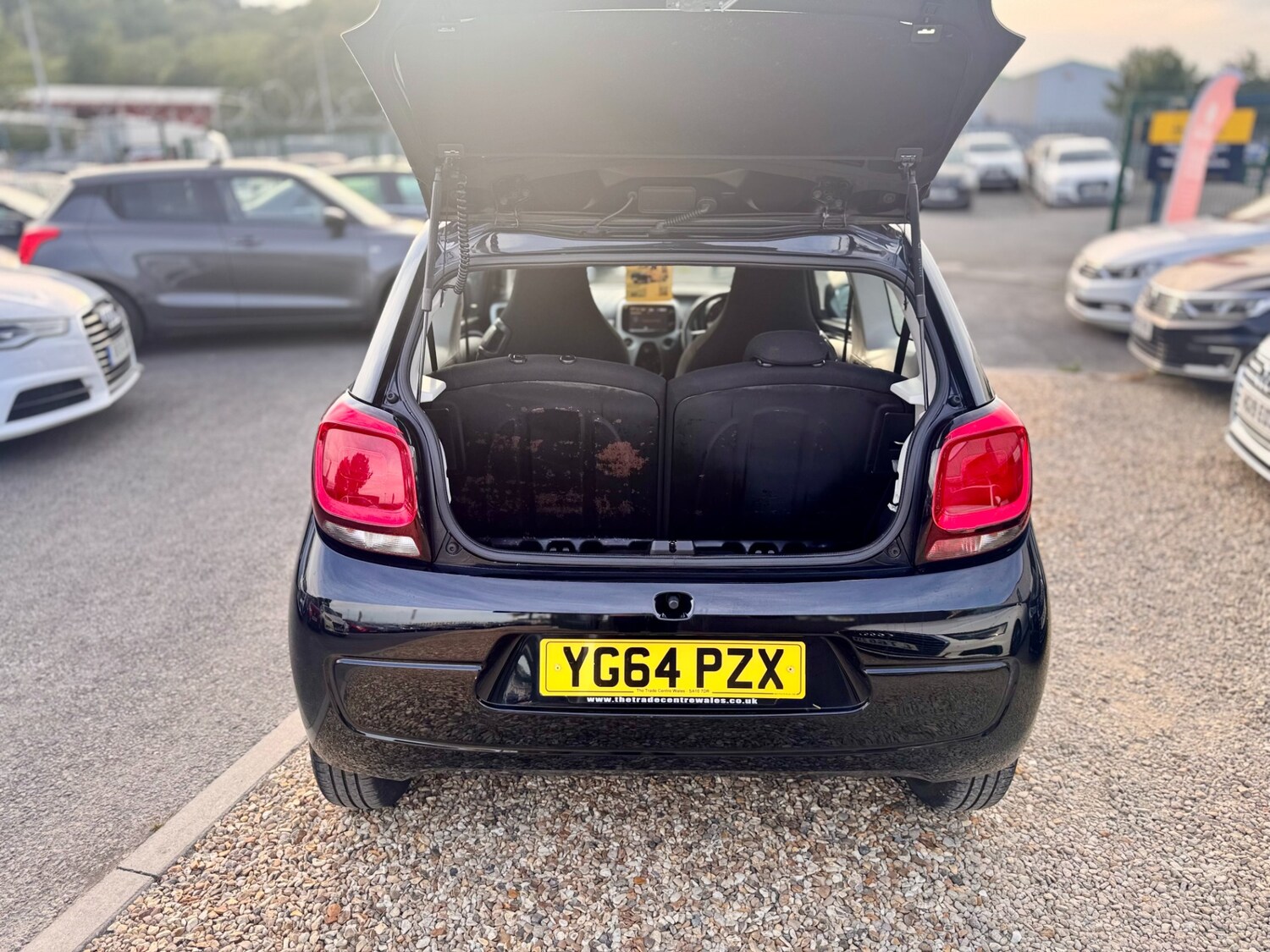 Used Citroen C1 2014 for sale - 77983957: Photo 20