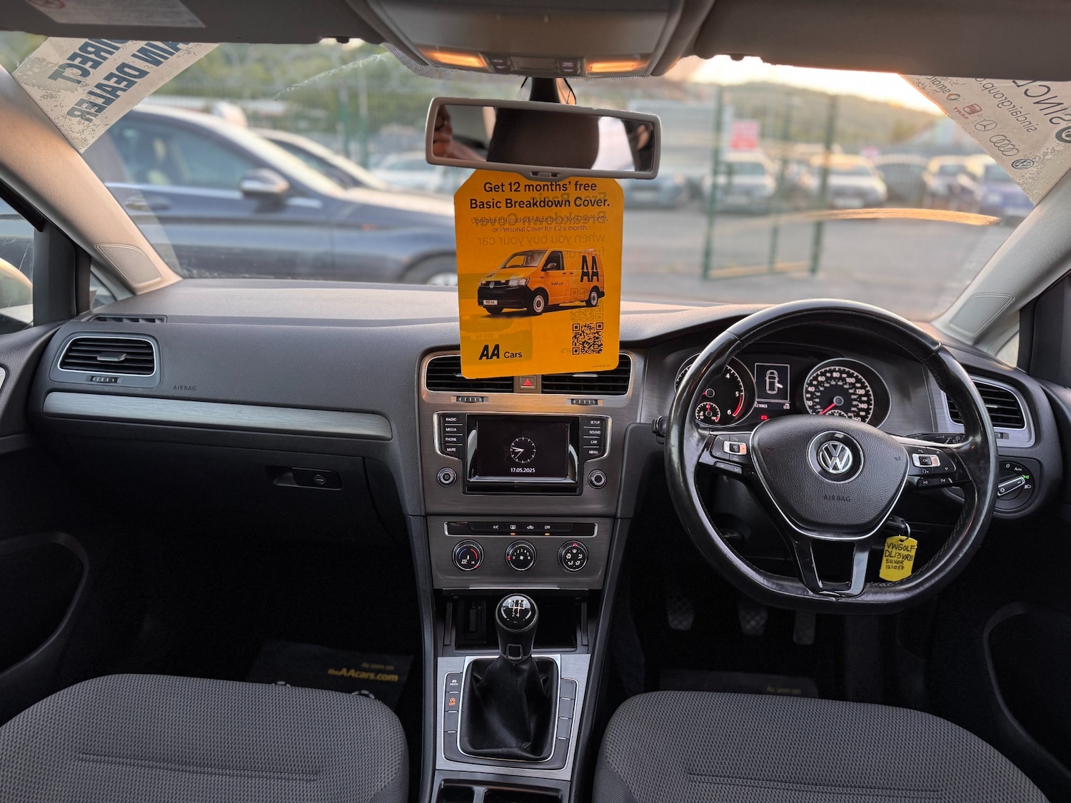 Used Volkswagen Golf 2013 for sale - 76599406: Photo 10