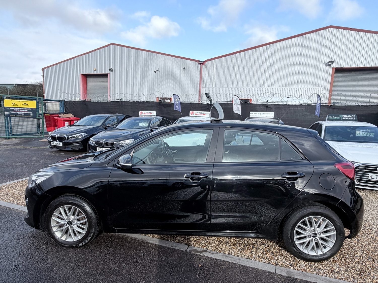 Used Kia Rio 2017 for sale - 77324554: Photo 14