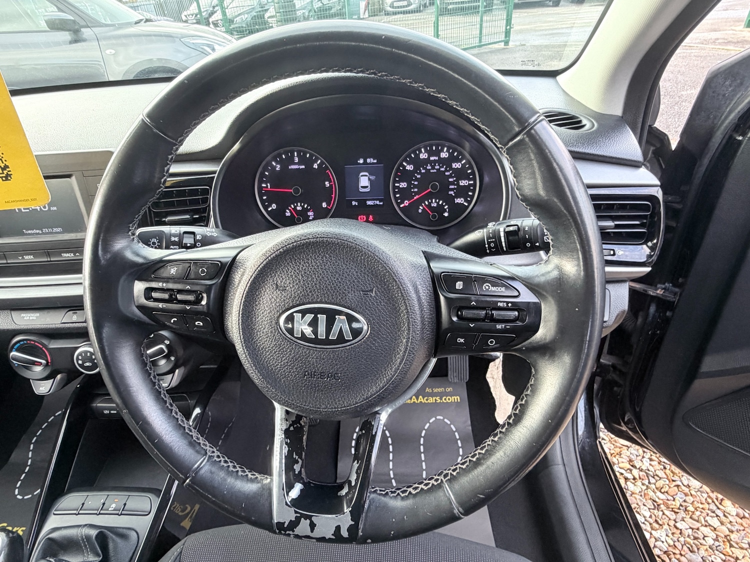 Used Kia Rio 2017 for sale - 77324554: Photo 26