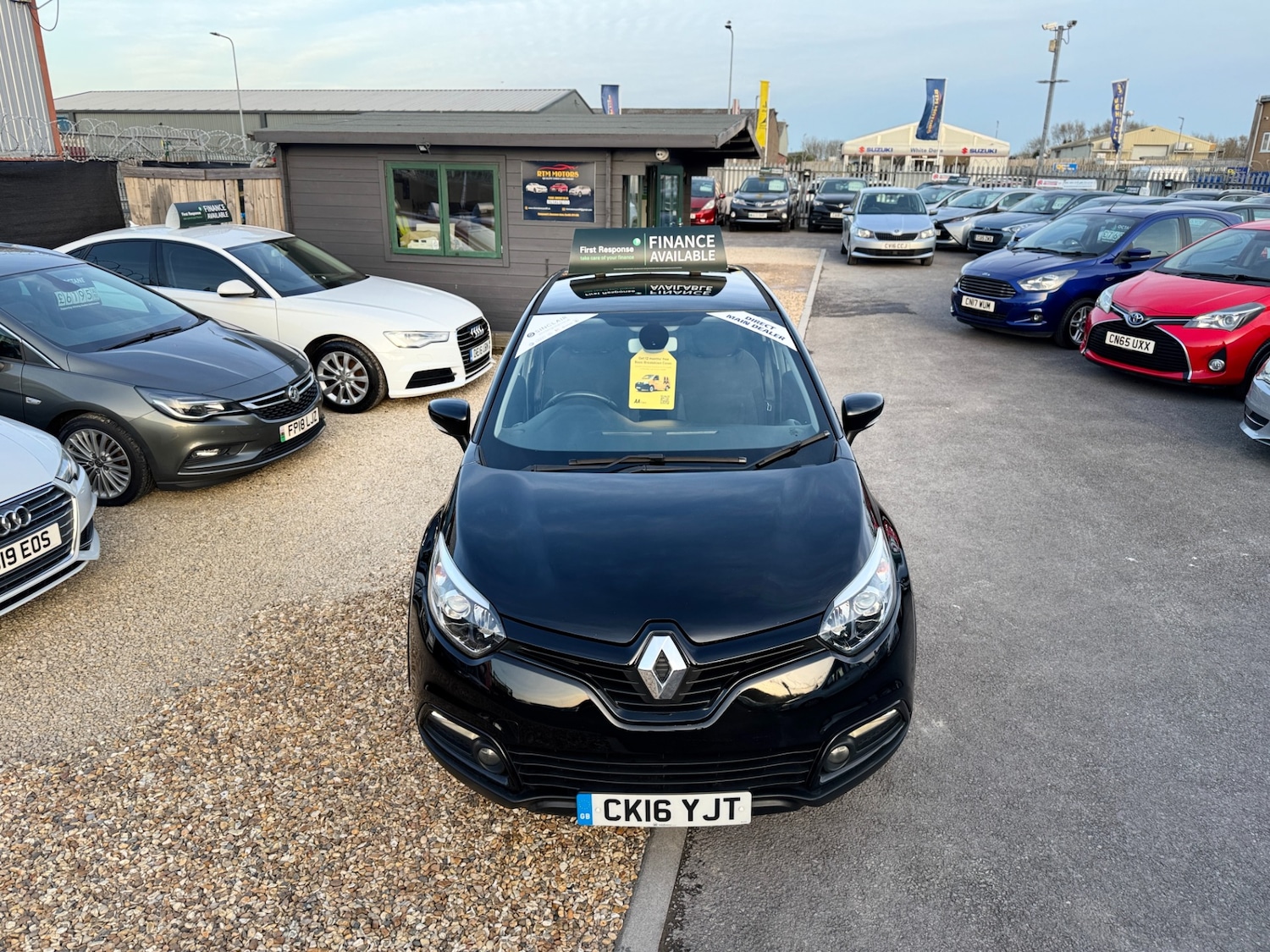 Used Renault Captur 2016 for sale - 76192804: Photo 45